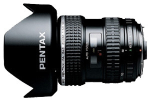 Pentax 645 55-110mm f/5.6 FA recenze