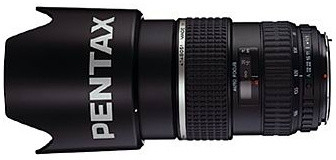 Pentax 645 80-160mm f/4.5 FA recenze