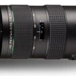 Pentax 70-210mm f/4 HD D-FA ED SDM WR recenze
