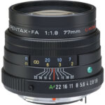 Pentax 77mm f/1.8 HD FA recenze
