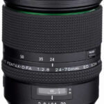 Pentax D FA 24-70mm f/2.8 ED SDM WR recenze