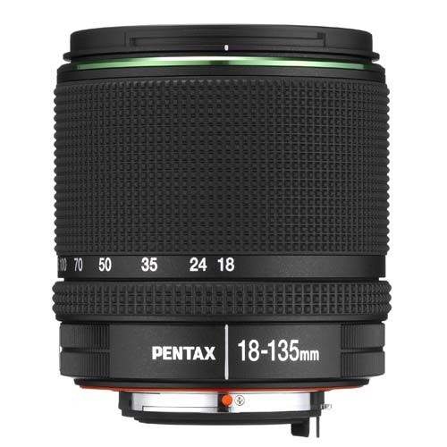 Pentax DA 18-135mm f/3.5-5.6 ED AL IF recenze