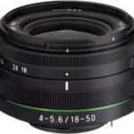 Pentax DA 18-50mm f/4 -5.6L DC WR RE recenze