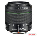 Pentax DA 18-55mm f/3.5-5.6 AL WR recenze