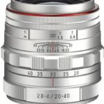 Pentax DA 20-40mm f/2.8-4 WR Limited recenze