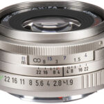 Pentax FA 43mm f/1.9 recenze