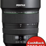 Pentax HD D FA 15-30mm f/2.8 ED SDM WR recenze
