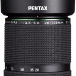 Pentax HD D FA 28-105mm F3,5-5.6 ED DC WR recenze