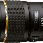 Pentax HD D FA 50mm f/1.4 SMD AW recenze