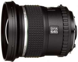 Pentax HD D FA 645 35mm f/3.5 AL (IF) recenze