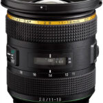 Pentax HD DA* 11-18mm f/2.8 ED DC AW recenze