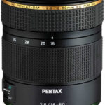 Pentax HD DA 16-50mm f/2.8 ED PLM AW recenze