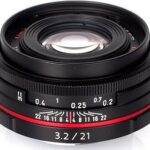 Pentax HD DA 21mm f/3.2 AL LIMITED recenze