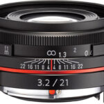 Pentax HD DA 21mm f/3.2 ED AL recenze