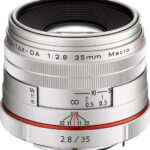 Pentax HD DA 35mm f/2.8 Macro recenze