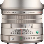 Pentax HD FA 31 mm f/1.8 Limited recenze