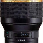 Pentax HD FA* 85mm f/1.4 ED SDM AW recenze