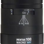 Pentax SMC-D FA 100mm f/2.8 WR Macro recenze
