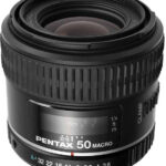 Pentax SMC D FA 50mm f/2.8 recenze