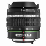 Pentax SMC DA 10-17mm f/3.5-4.5 ED (IF) rybí oko recenze
