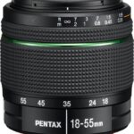 Pentax SMC DA 18-55mm f/3.5-5.6 AL WR recenze