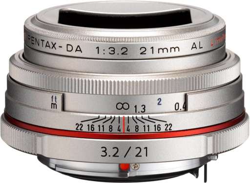 Pentax SMC DA 21mm f/3.2 AL Limited recenze
