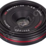Pentax SMC DA 40mm f/2.8 Limited recenze