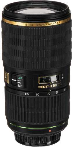 Pentax SMC DA 50-135mm f/2.8 ED (IF) SDM recenze