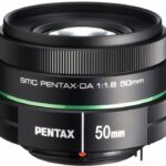 Pentax SMC DA 50mm f/1.8 recenze