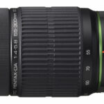 Pentax SMC DA 55-300mm f/4-5.8 ED recenze