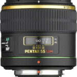 Pentax SMC DA 55mm f/1.4 SDM recenze