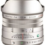Pentax SMC DA FA 31mm f/1.8 recenze
