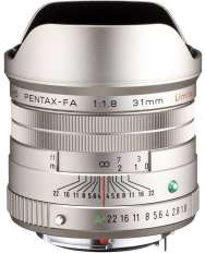 Pentax SMC DA FA 31mm f/1.8 recenze