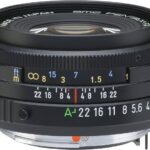 Pentax SMC DA FA 43mm f/1.9 recenze