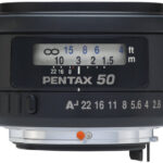 Pentax SMC DA FA 50mm f/1.4 recenze