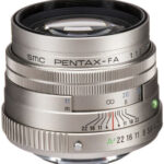 Pentax SMC DA FA 77mm f/1.8 recenze