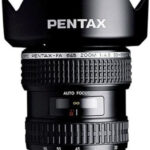 Pentax SMC FA 645 33-55mm f/4.5 AL 82 mm recenze