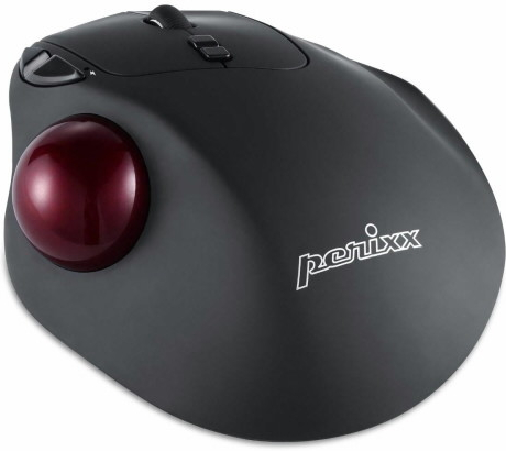 Perixx Trackball 717 11568 recenze