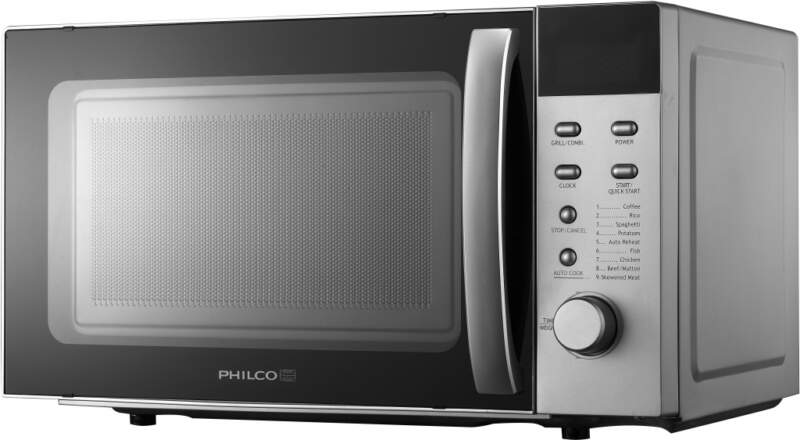 Philco PMD 2010S recenze