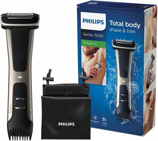 Philips 7000 BG7025/15 recenze