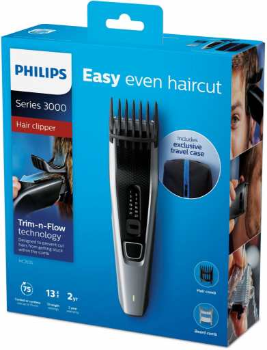 Philips HC3535/15 recenze