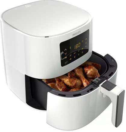 Philips HD 9270/00 recenze