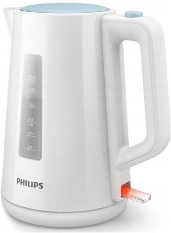 Philips HD 9318 white recenze