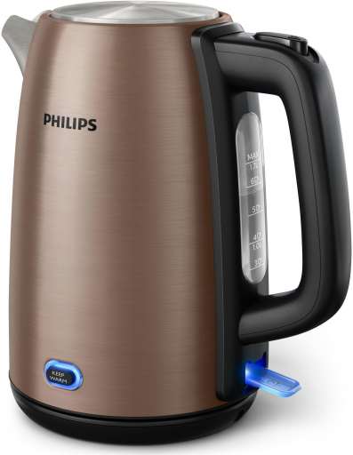 Philips HD9353/90 recenze