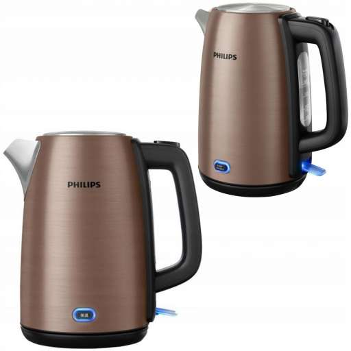 Philips HD9355/92 recenze