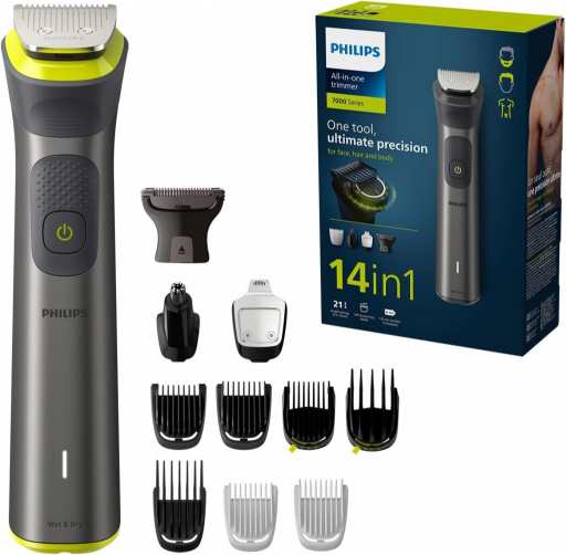 Philips MG7930/15 recenze