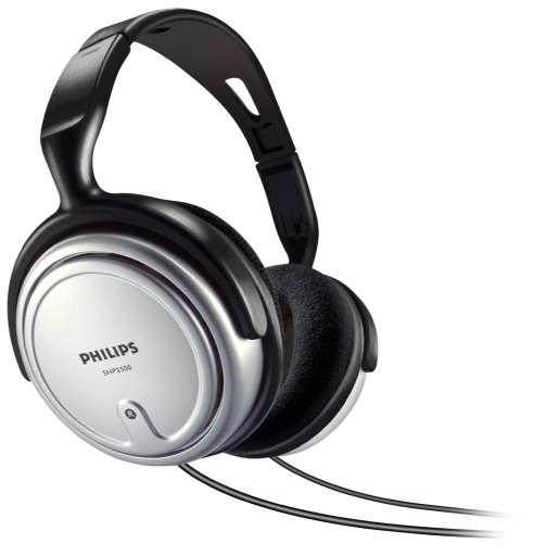 Philips SHP2500 recenze