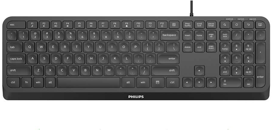 Philips SPK6207B recenze