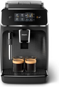 Fotografie Philips Series 2200 LatteGo EP 2220/10  recenzía