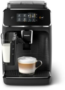 Fotografie Philips Series 2200 LatteGo EP 2230/10  recenzía